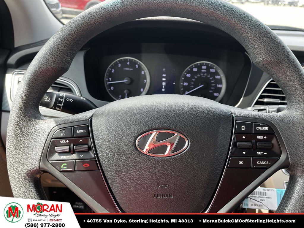 Used 2016 Hyundai Sonata Sport w/ Cargo Package FWD image 21