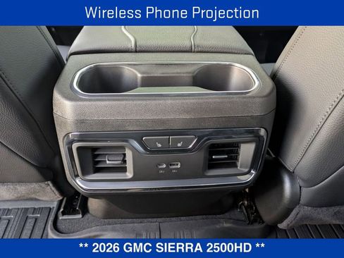 New 2026 GMC Sierra 2500 Denali w/ Technology Package AWD/4WD image 35