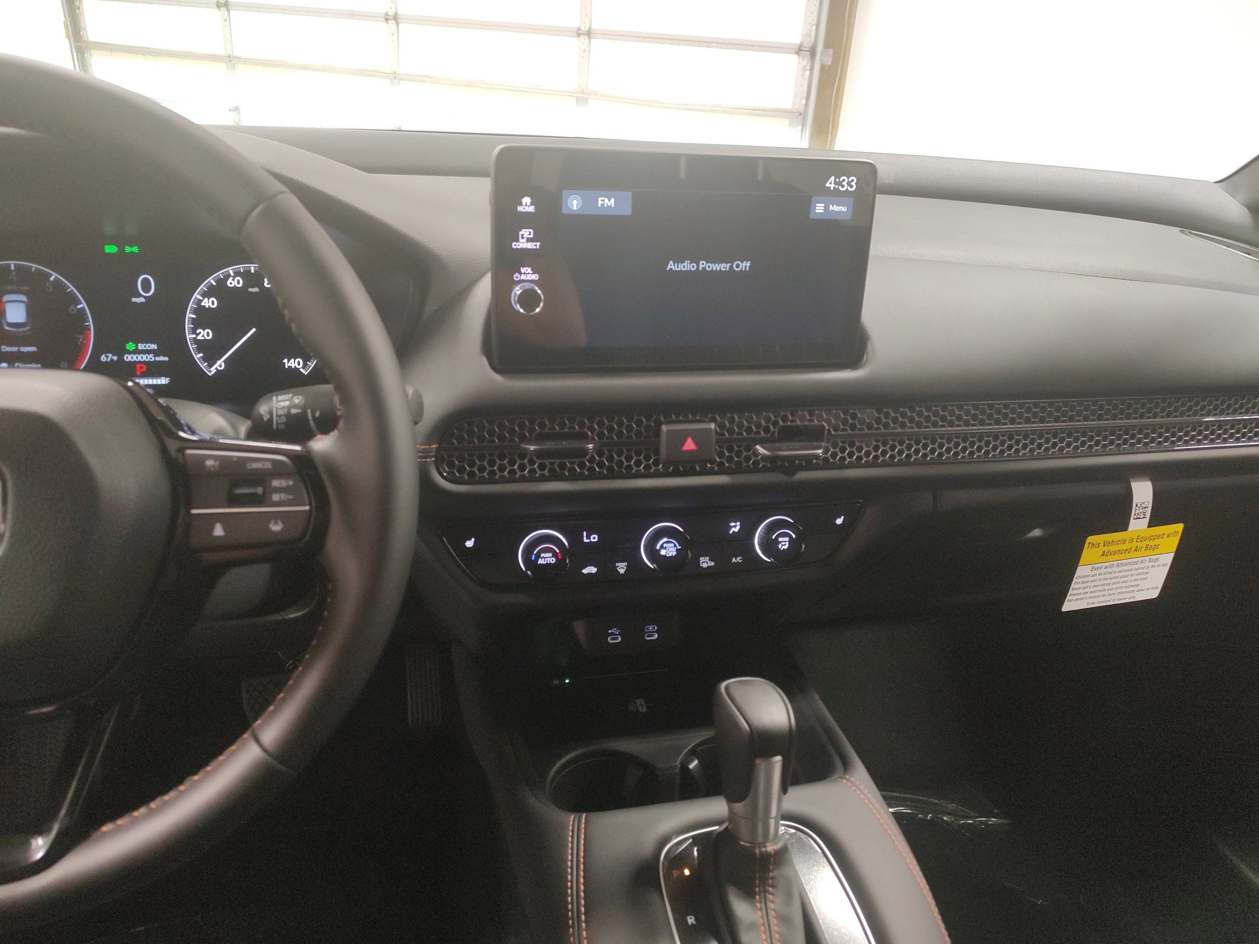New 2027 Honda HR-V Sport image 7
