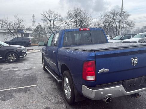 Used 2016 RAM 1500 Big Horn image 6