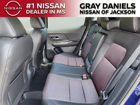 New 2025 Nissan Kicks SR image 8