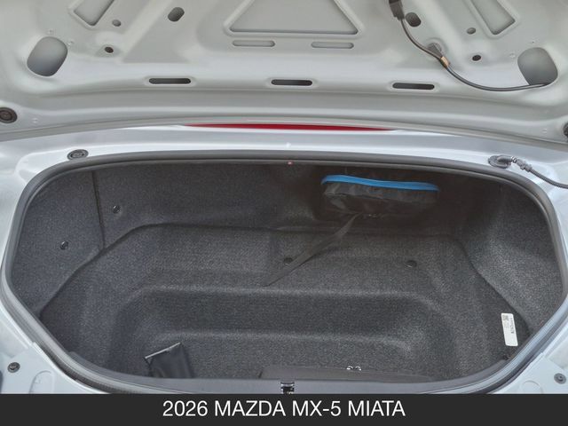New 2026 MAZDA MX-5 Miata Club RWD image 10