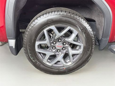 Used 2023 GMC Sierra 1500 SLT w/ SLT Premium Package AWD/4WD image 35