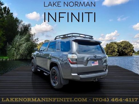 Used 2021 Toyota 4Runner TRD Pro AWD/4WD image 22