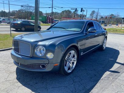 Used 2016 Bentley Mulsanne