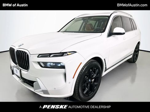 Certified 2023 BMW X7 xDrive40i w/ Premium Package image 1