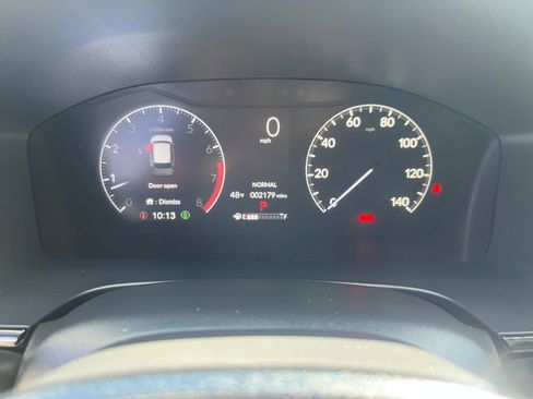 Used 2025 Honda CR-V EX-L image 31