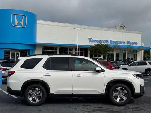 New 2026 Honda Pilot EX-L image 8