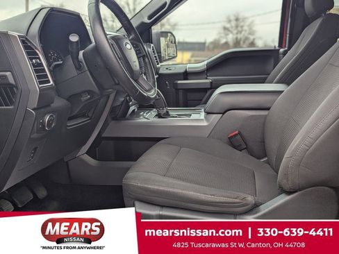 Used 2016 Ford F150 XLT w/ Equipment Group 302A Luxury image 22