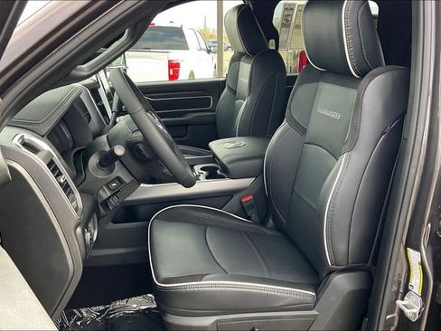 New 2025 RAM 2500 Laramie image 8