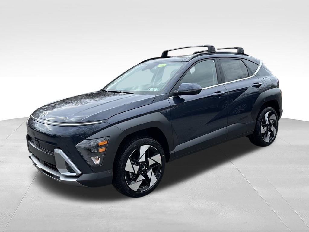 New 2026 Hyundai Kona Limited AWD/4WD image 3