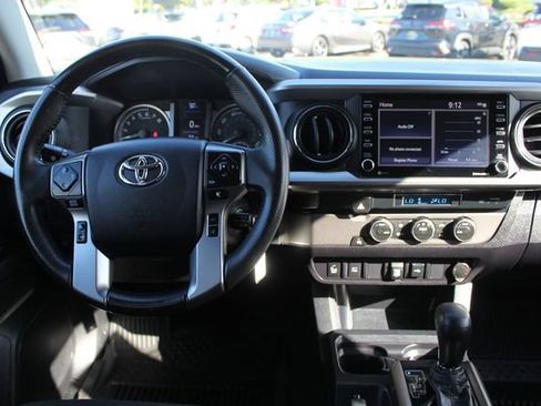 Certified 2021 Toyota Tacoma SR5 w/ Technology Package RWD image 42
