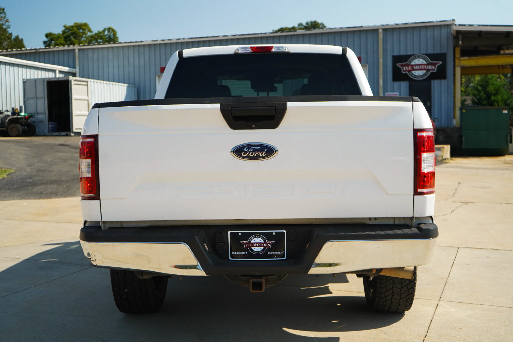 Used 2019 Ford F150 XLT w/ Equipment Group 301A Mid AWD/4WD image 20