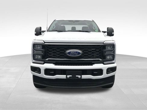 New 2026 Ford F350 XL w/ STX Appearance Package image 3
