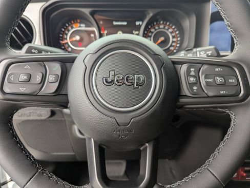 New 2026 Jeep Wrangler Sport AWD/4WD image 24