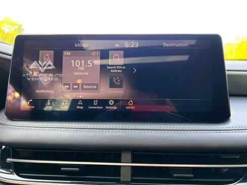 Used 2022 INFINITI QX60 Luxe image 19