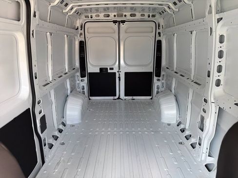 New 2026 RAM ProMaster 2500 w/ Safety Group FWD image 13