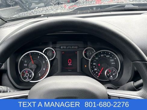 New 2026 RAM 2500 Tradesman AWD/4WD image 22