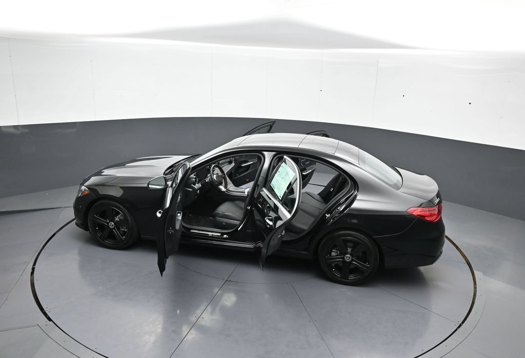 Used 2024 Mercedes-Benz C 300 4MATIC Sedan image 50