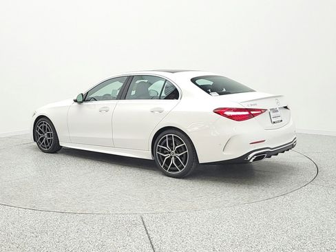New 2026 Mercedes-Benz C 300 Sedan image 6