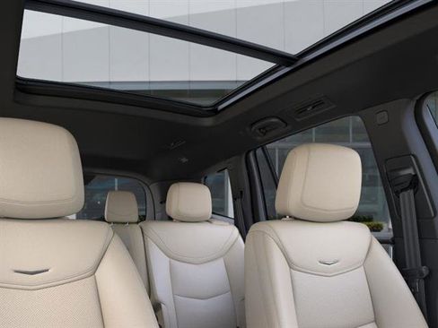 New 2025 Cadillac XT6 Sport image 24