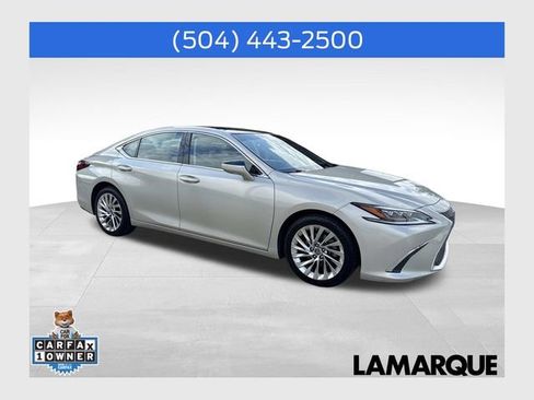 Used 2019 Lexus ES 350 Ultra Luxury image 1
