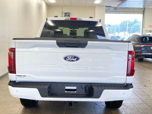 New 2026 Ford F150 STX w/ Equipment Group 200A AWD/4WD image 6