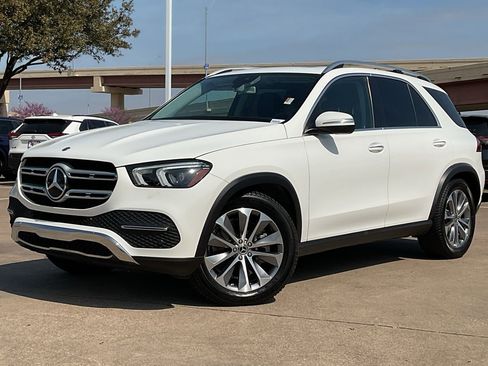 Used 2020 Mercedes-Benz GLE 450 GLE 450 image 2