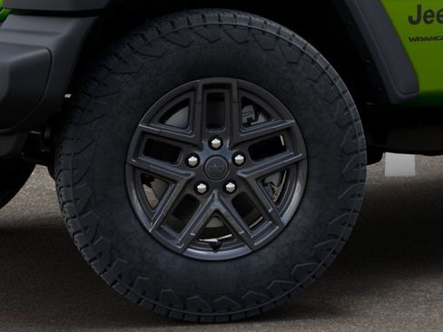 New 2026 Jeep Wrangler Sport S image 34