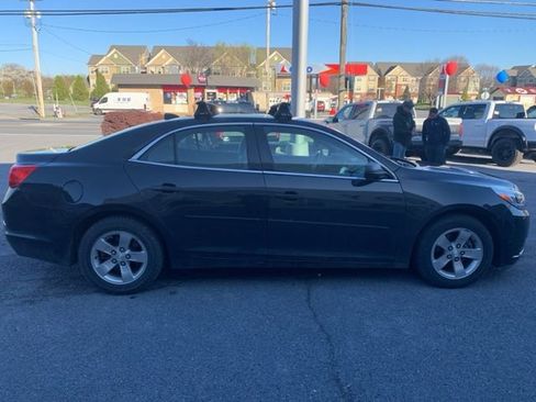 Used 2013 Chevrolet Malibu LS w/ Protection Package image 1