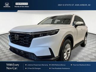 New 2026 Honda CR-V LX video 1