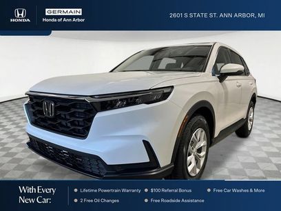 New 2026 Honda CR-V LX