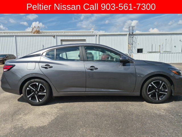 Used 2024 Nissan Sentra SV FWD image 6