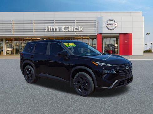 New 2026 Nissan Rogue SV image 1