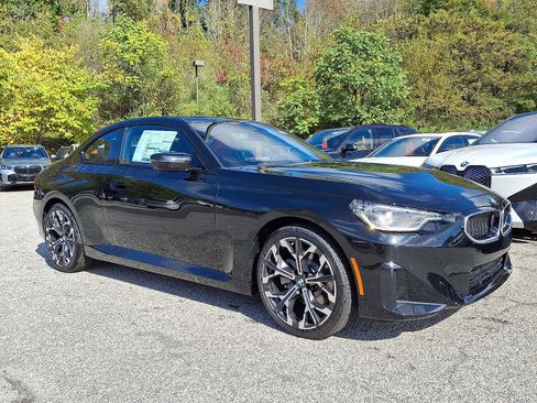 New 2025 BMW 230i xDrive Coupe w/ Premium Package image 1