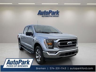 Certified 2023 Ford F150 XLT w/ Equipment Group 302A High