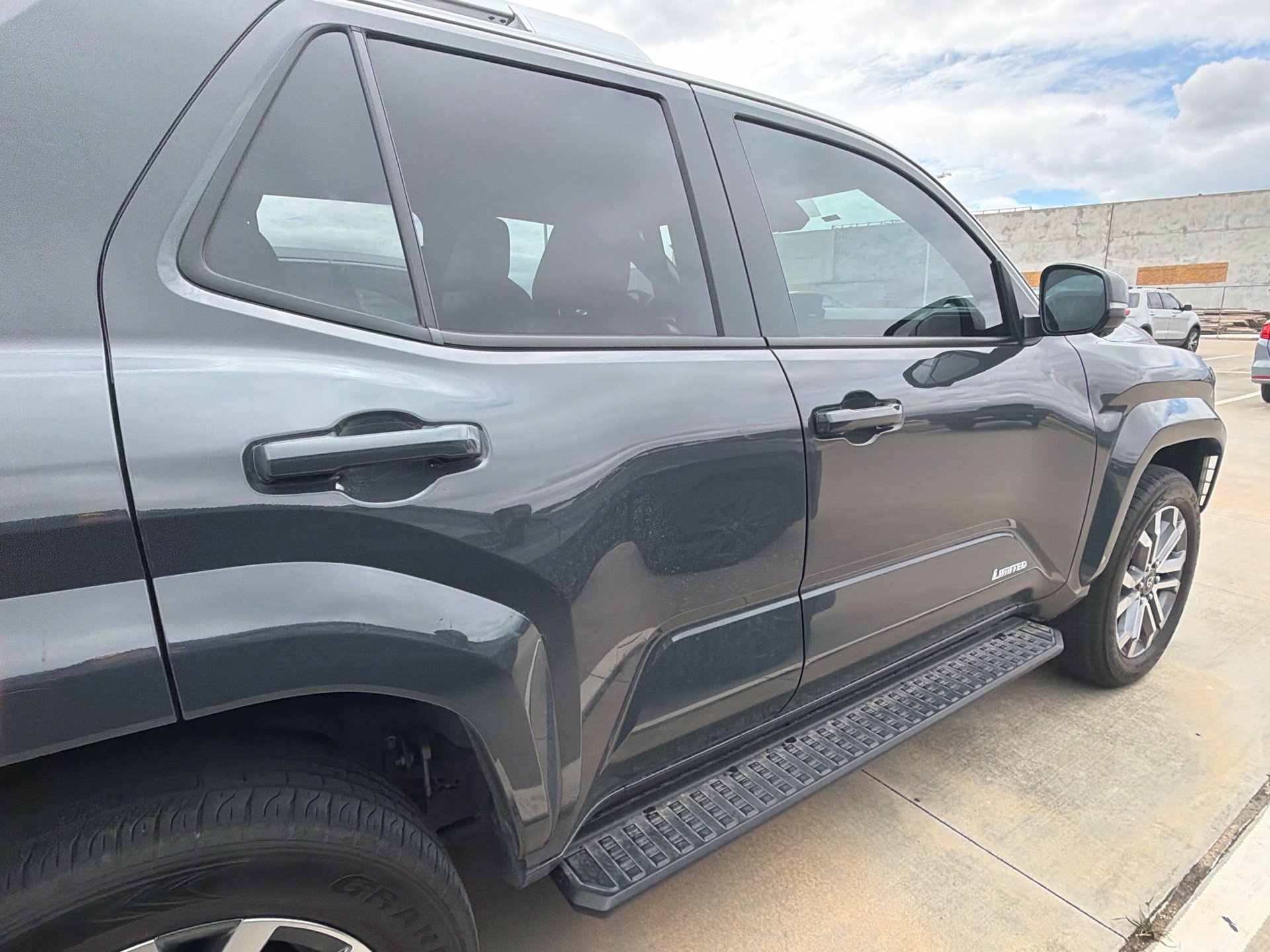 Used 2026 Toyota 4Runner Limited RWD image 2