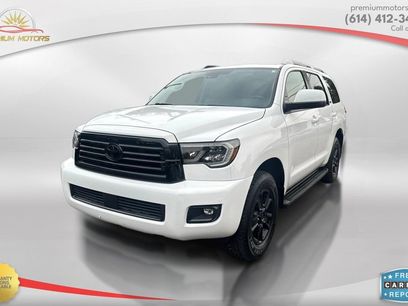 Used 2019 Toyota Sequoia SR5