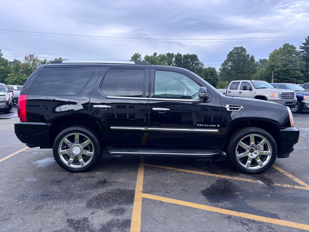 Used 2008 Cadillac Escalade AWD image 5
