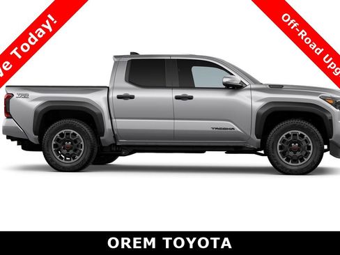 New 2026 Toyota Tacoma TRD Off-Road image 13