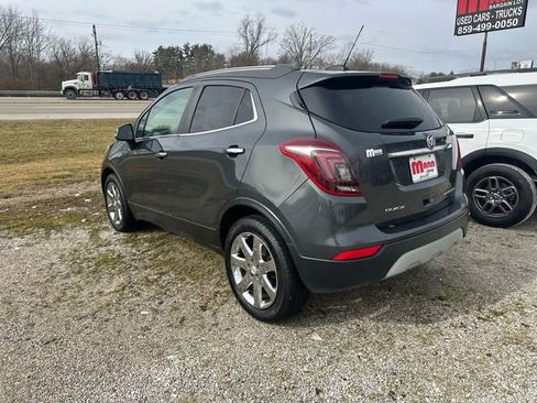 Used 2017 Buick Encore Essence w/ Experience Buick Package image 4