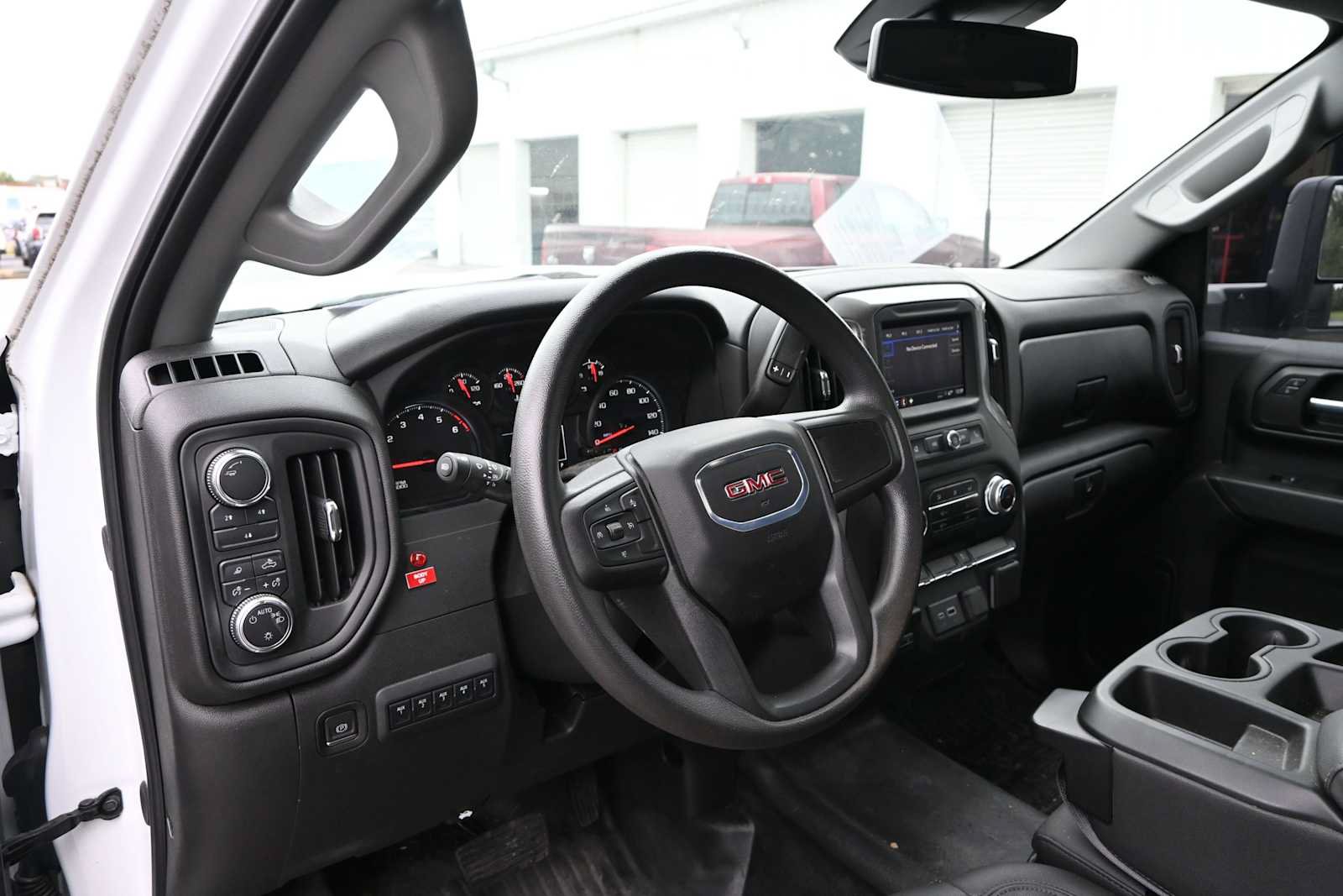 Used 2024 GMC Sierra 3500 Pro w/ Convenience Package AWD/4WD image 22