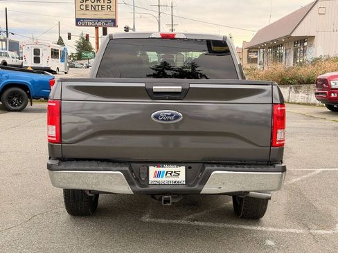 Used 2016 Ford F150 XLT w/ XTR Package AWD/4WD image 4
