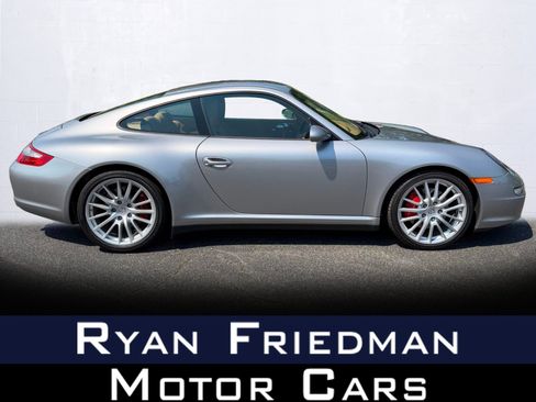 Used 2006 Porsche 911 Carrera 4S AWD/4WD image 1