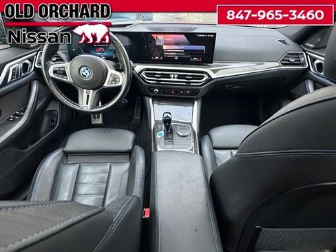 Used 2023 BMW i4 M50 w/ Premium Package AWD/4WD image 16