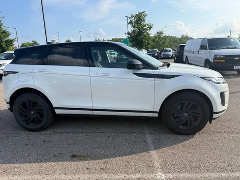 Used 2022 Land Rover Range Rover Evoque S AWD/4WD image 4