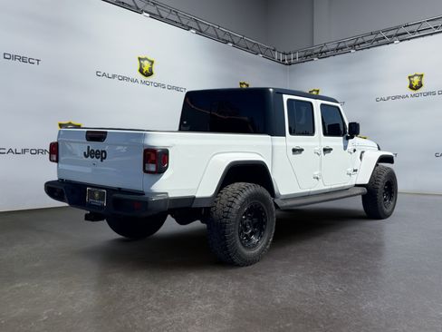 Used 2022 Jeep Gladiator Sport AWD/4WD image 5