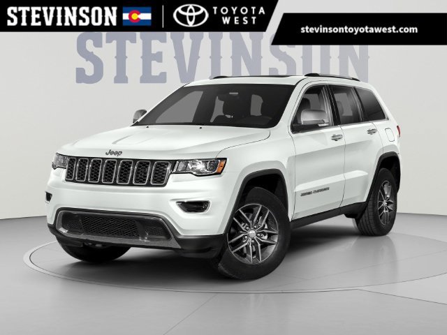Used 2019 Jeep Grand Cherokee Limited w/ Luxury Group II AWD/4WD image 1