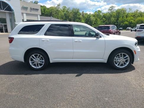 New 2026 Dodge Durango GT image 6