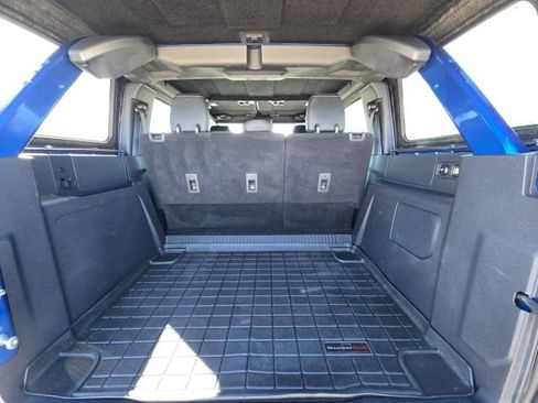 Used 2021 Ford Bronco First Edition image 14